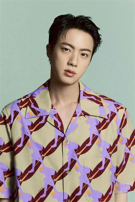 bts gucci ring|Jin of BTS is Gucci's Newest Global Brand Ambassador.